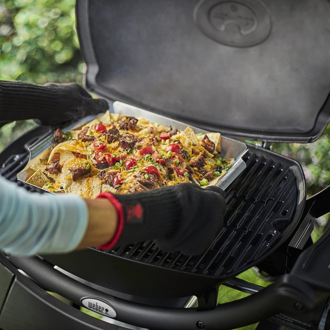 Open Grill Basket