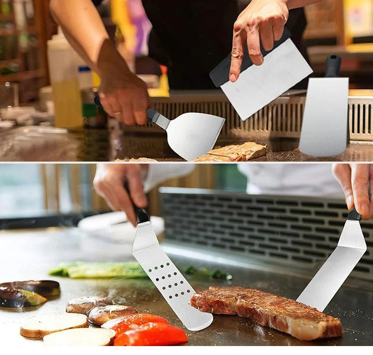 6-Piece Griddle Kit