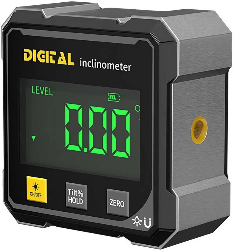 Laser Precision Angle Reader