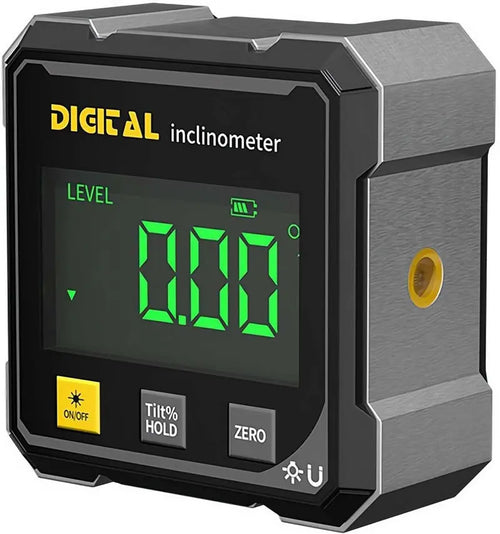 Laser Precision Angle Reader