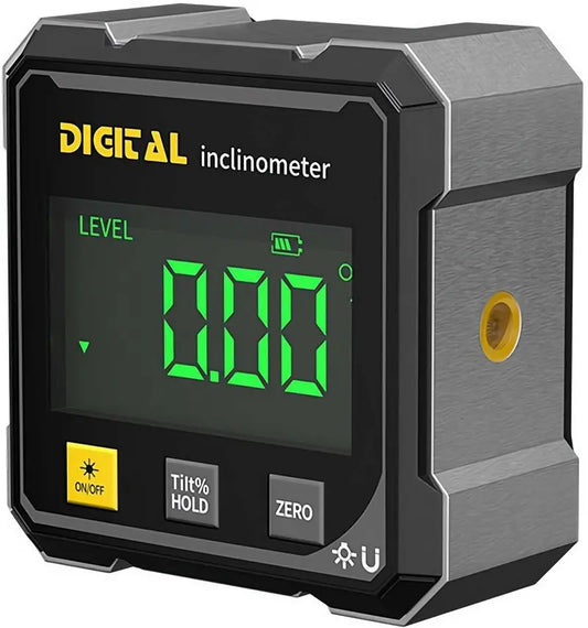 Laser Precision Angle Reader