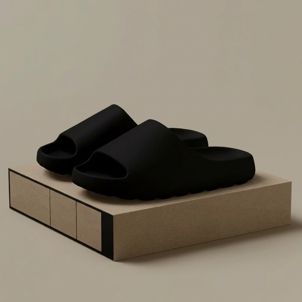 Cloud Comfort Slippers