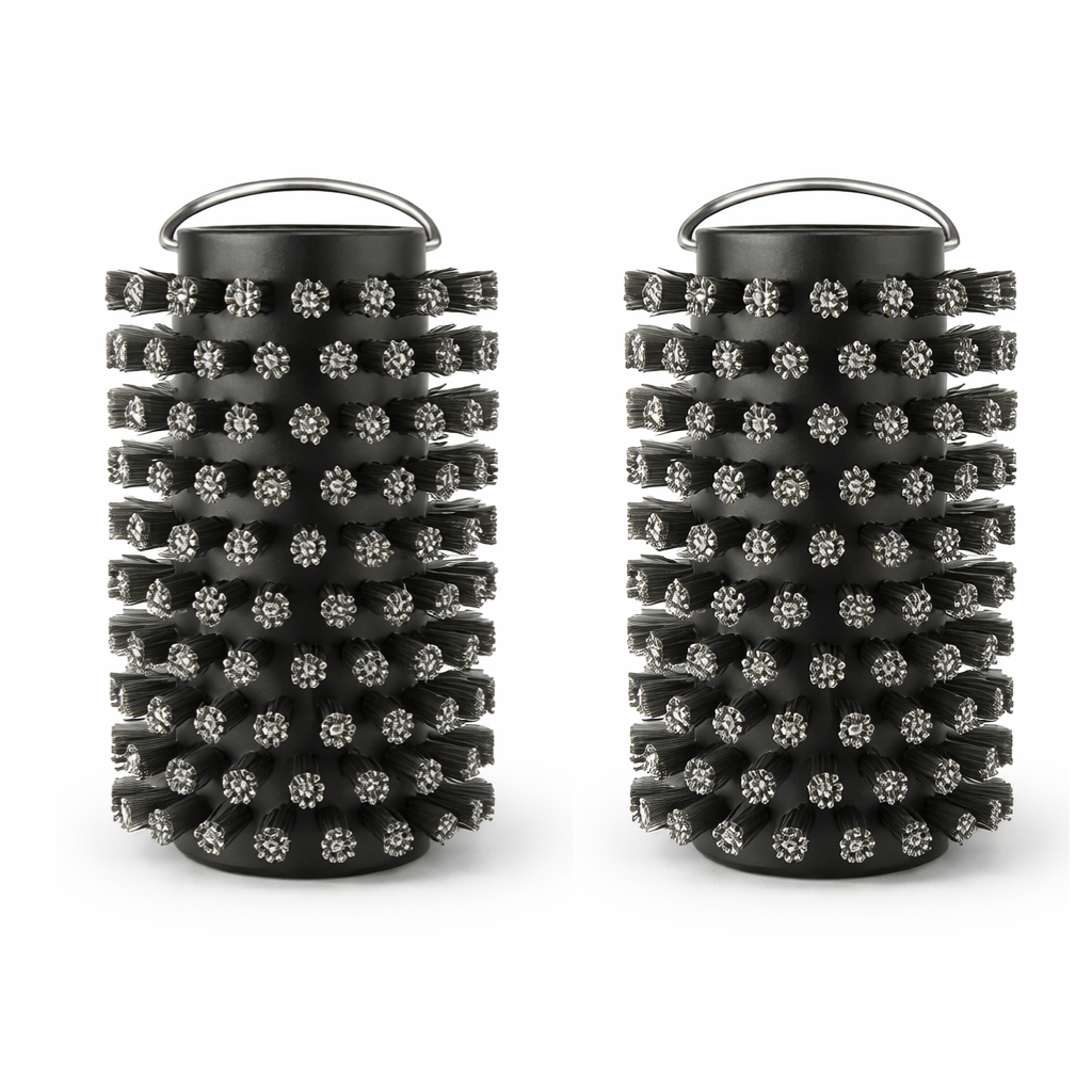 Grill Head Brushes