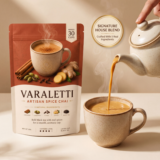 Artisan Spice Chai