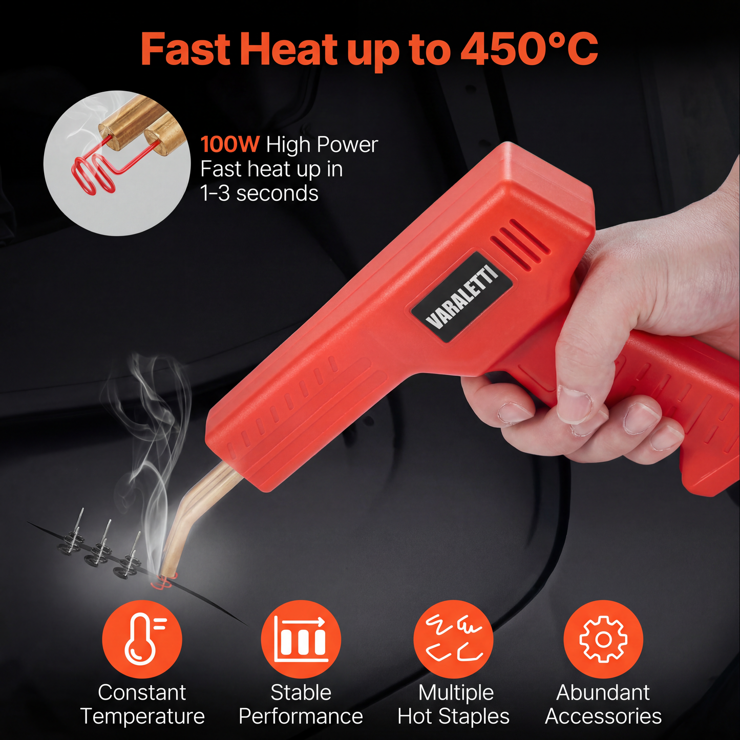 Plastic Welder Kit