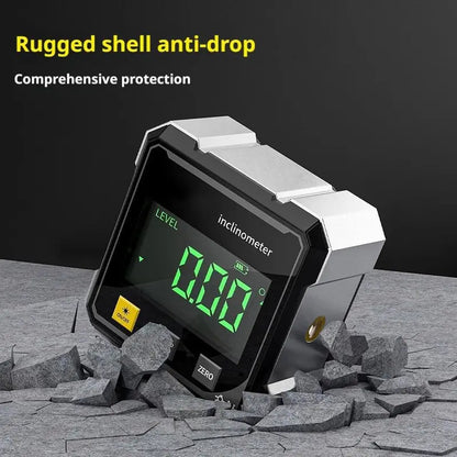 Laser Precision Angle Reader