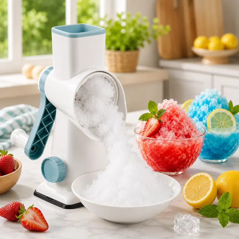 Snowzy Snow Cone Maker