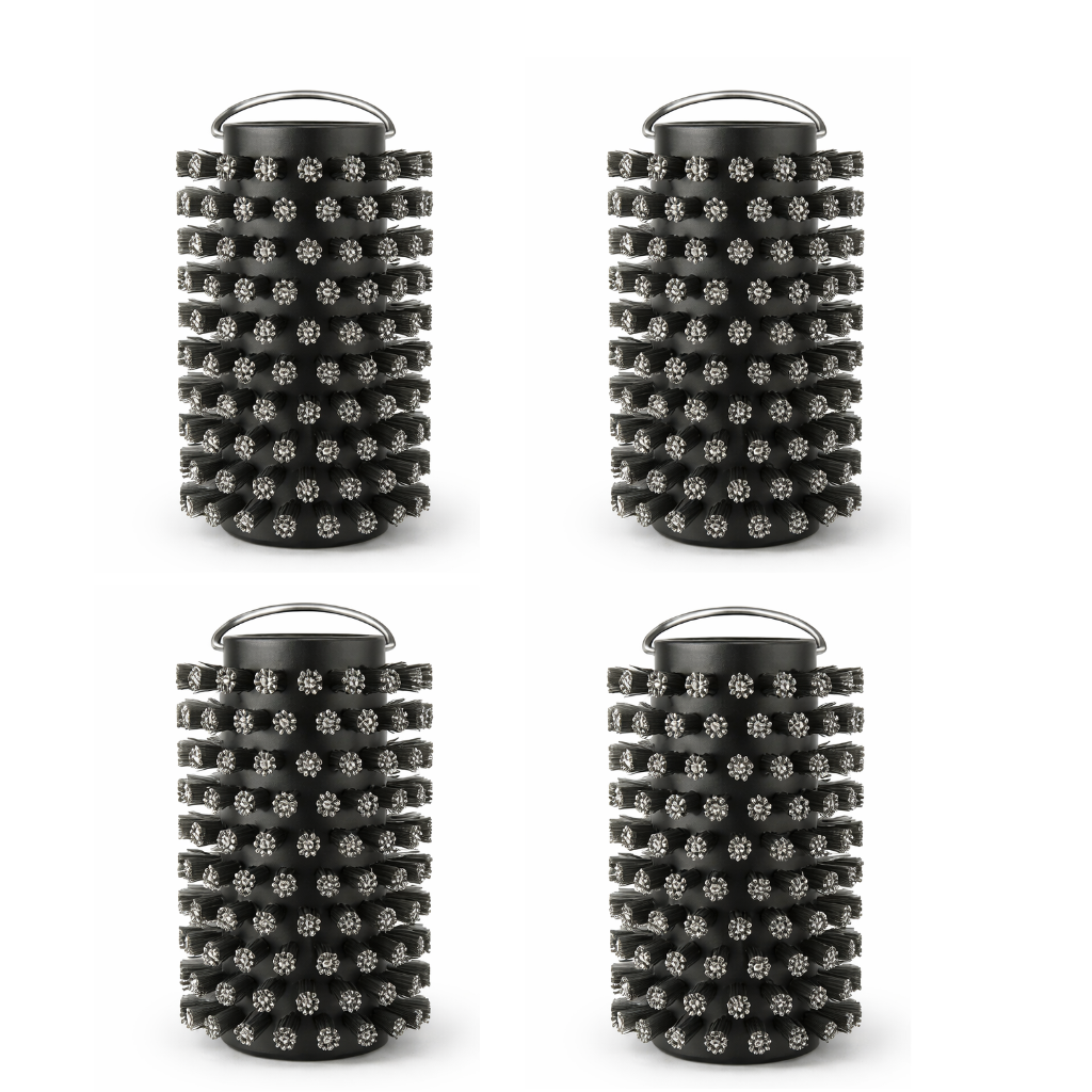 Grill Head Brushes