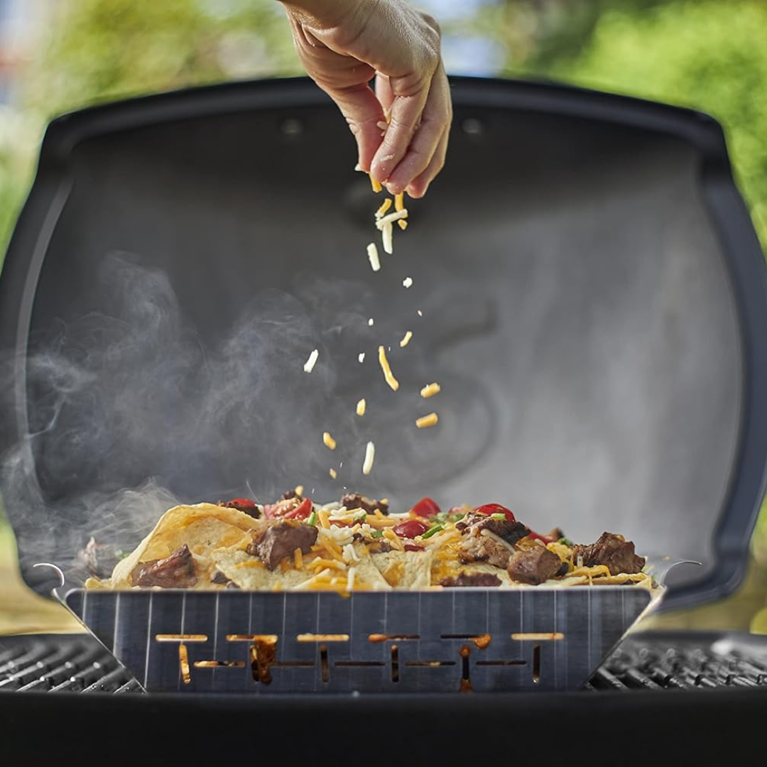 Open Grill Basket