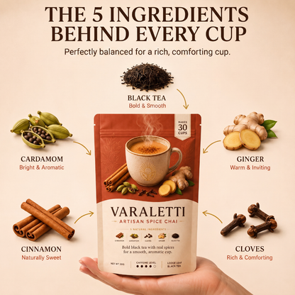 Artisan Spice Chai