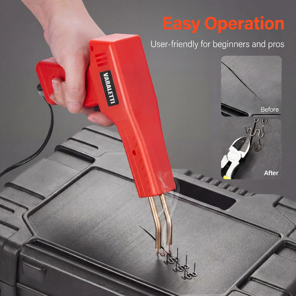 Plastic Welder Kit