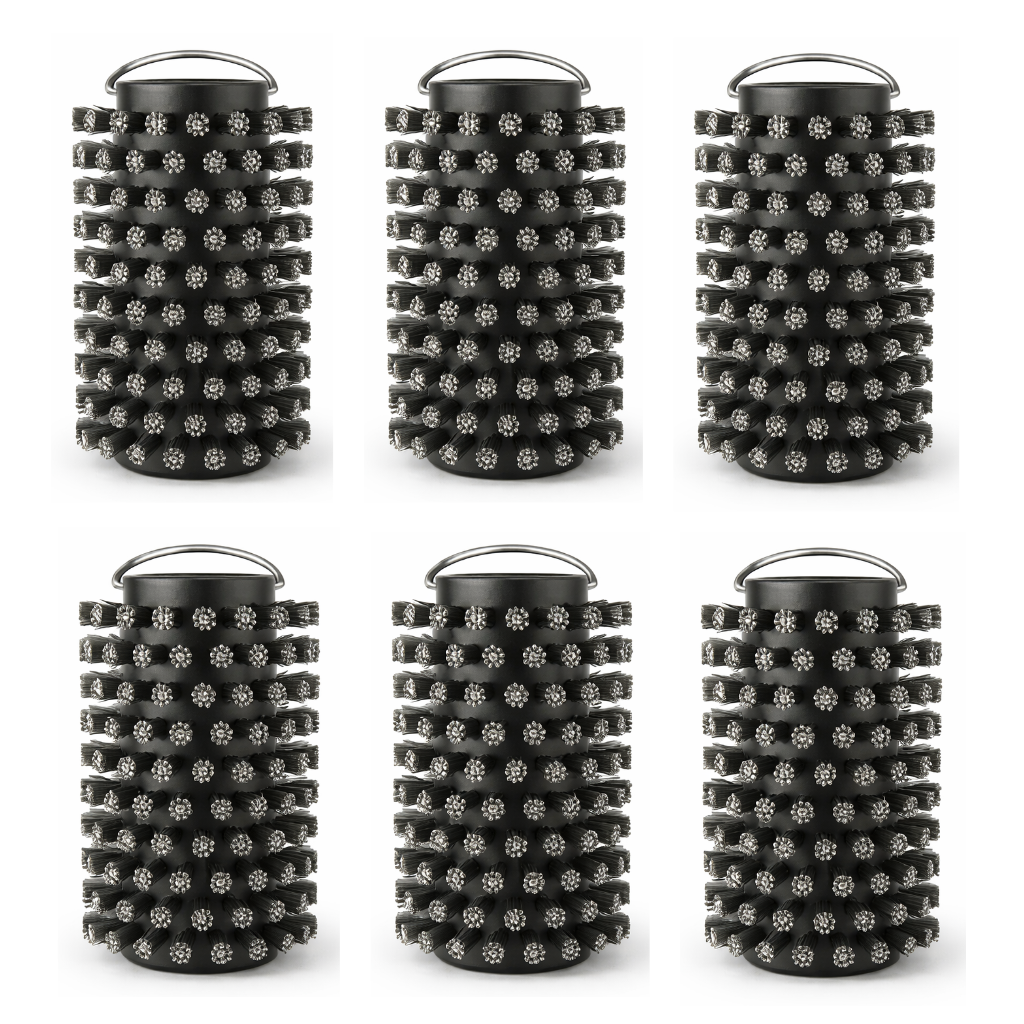 Grill Head Brushes