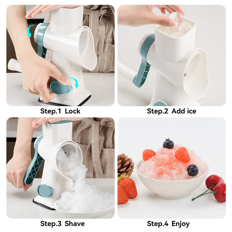 Snowzy Snow Cone Maker