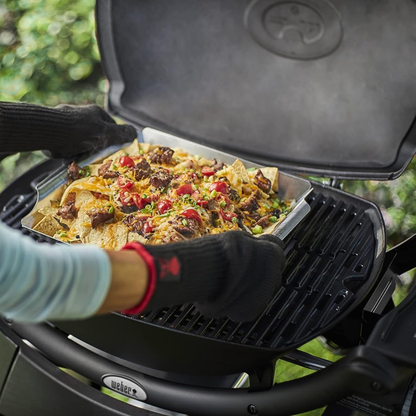 Open Grill Basket