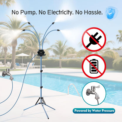 Standing Cooling Mister