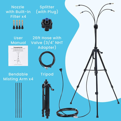 Standing Cooling Mister