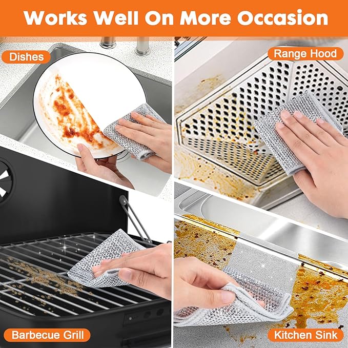 Microfiber Wire Cloth