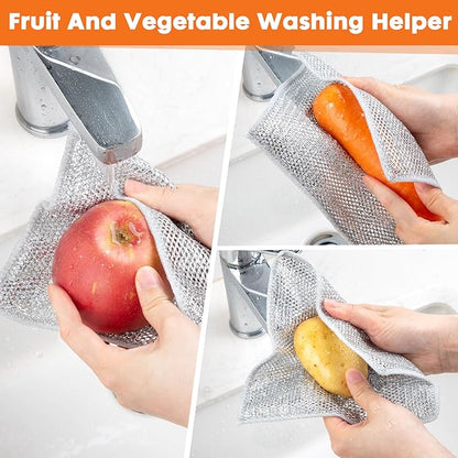 Microfiber Wire Cloth