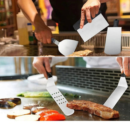 6-Piece Griddle Kit