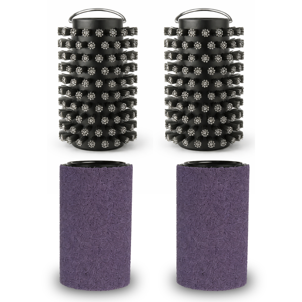 Grill Head Brushes