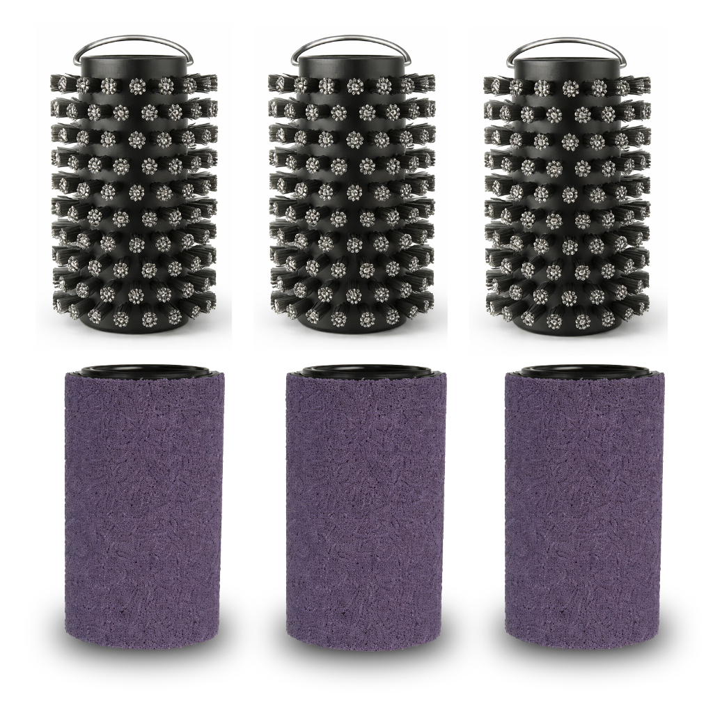 Grill Head Brushes