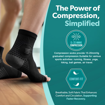 Compression Foot Sleeve