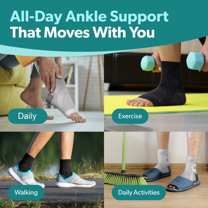Compression Foot Sleeve