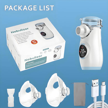 Mesh Nebulizer